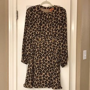 Tory Burch Leopard dress